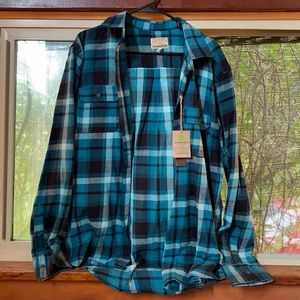 NWT Flannel